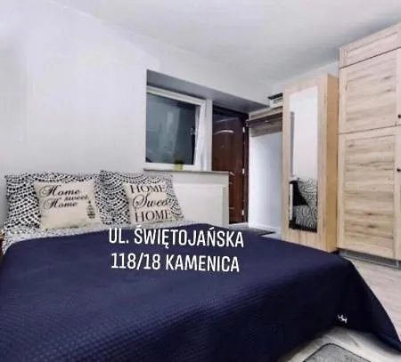 Mieszkania W Gdyni Διαμέρισμα